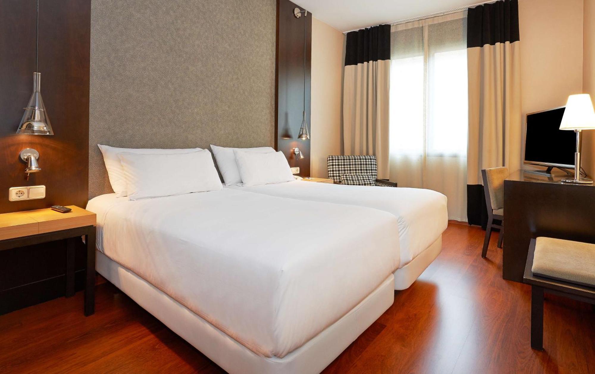 Nh Barcelona Eixample — Billeder 1